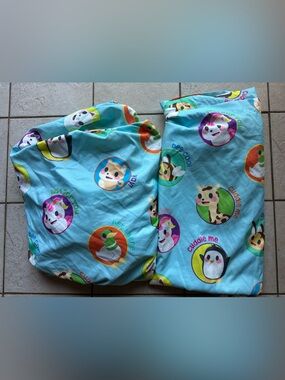 Set of Baby Animals Bedsheets Full Size